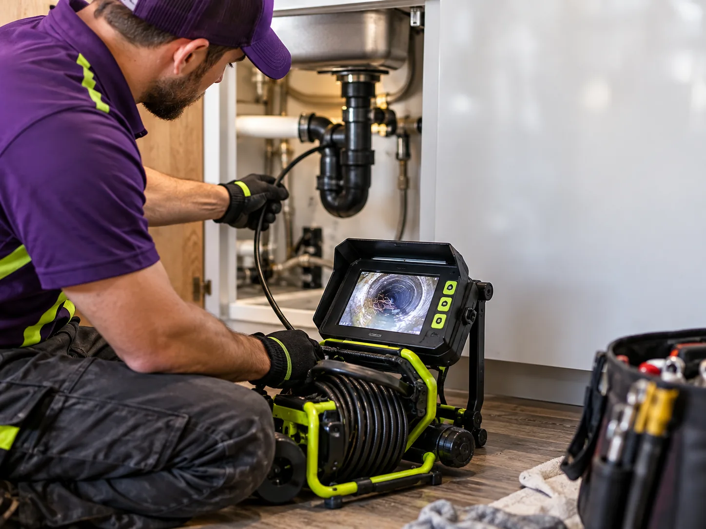 Drain Cleaning company in Crisfield, MD