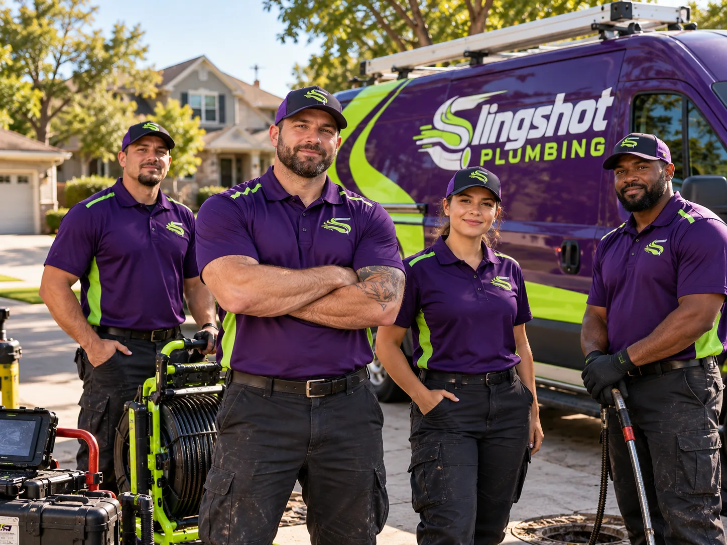 Drain Cleaning in Crisfield, MD near me